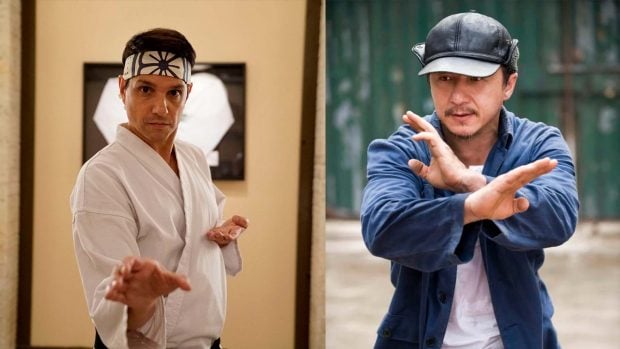 película Karate Kid