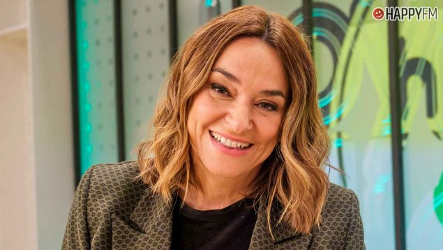 Toñi Moreno, presentadora de Gente Maravillosa y Hoy en día, en Canal Sur (RTVA)