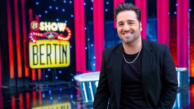 David Bustamante estará en Canal Sur y en Tu cara me suena a la vez esta noche (RTVA).