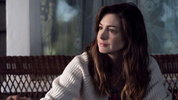 Anne Hathaway en 'La idea de tenerte'. (Prime Video)