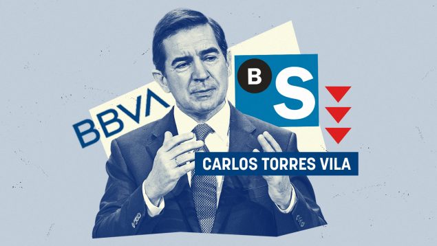 BBVA, Sabadell, Torres Vila, fusión