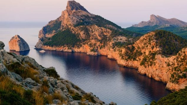 Cabo de Formentor.