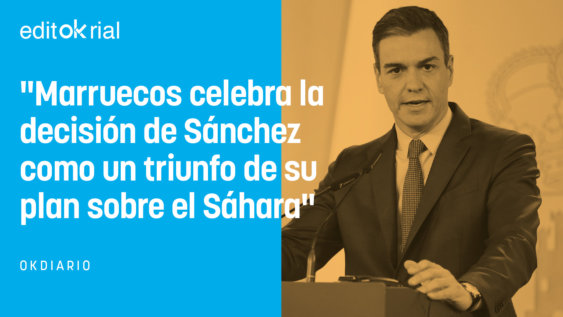 Sánchez Marruecos