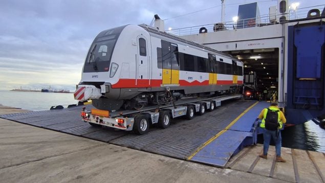 Tren Mallorca