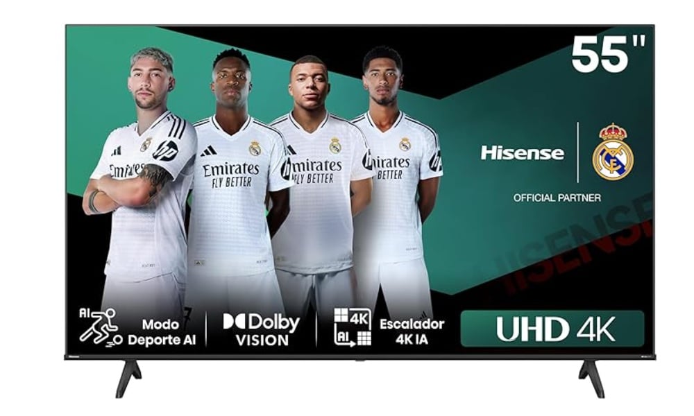 Hisense 55E6NT