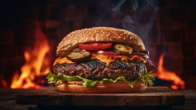 Madrid a tope con la tendencia de ‘Smash Burgers’ con las marcas Marlons y VICIO a la cabeza