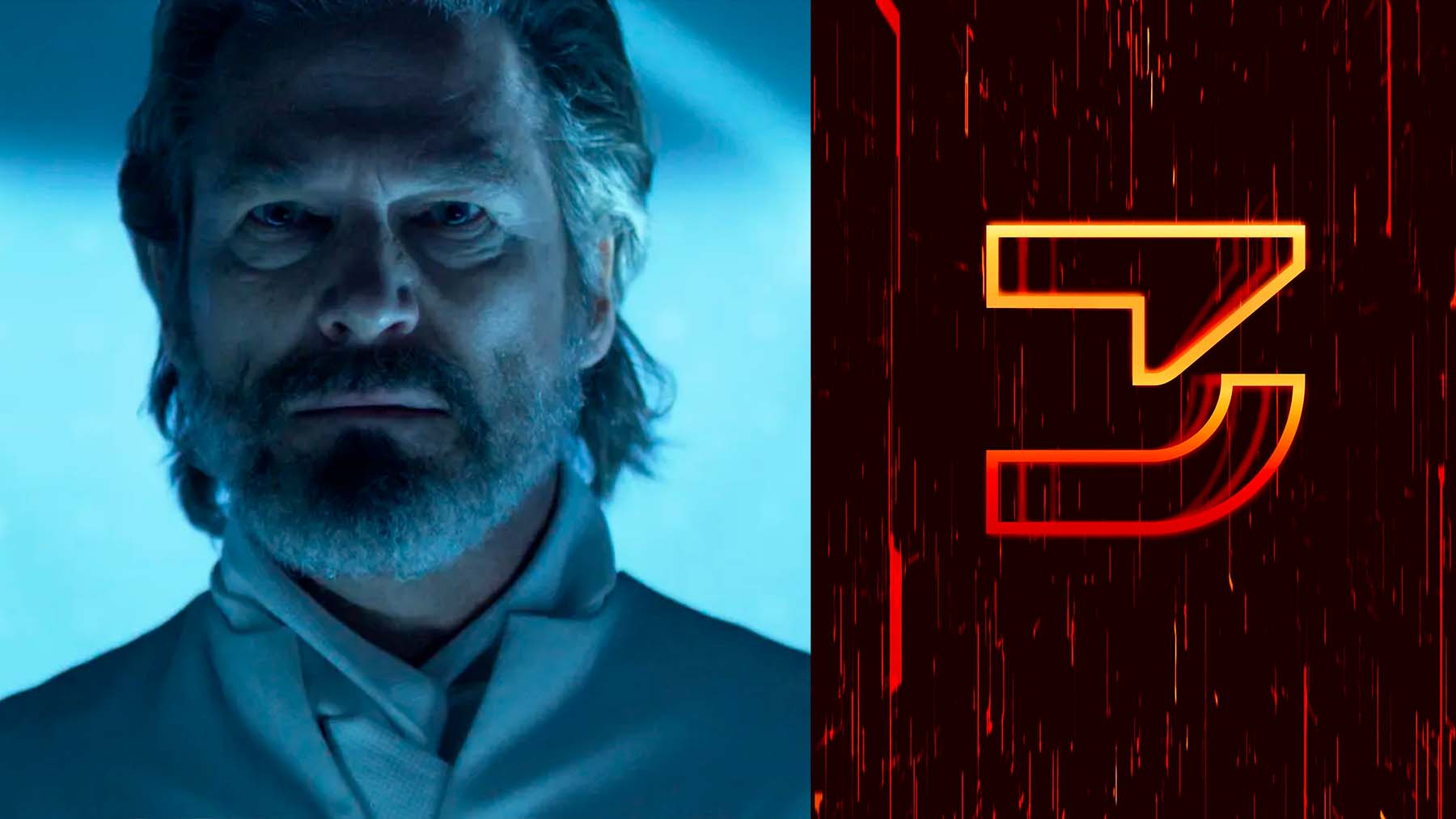 Jeff Bridges estará en ‘TRON: Ares’ (Disney).