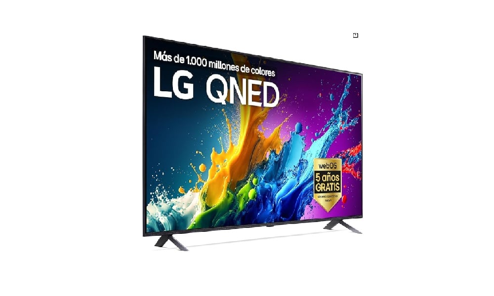 LG Smart TV 50 pulgadas
