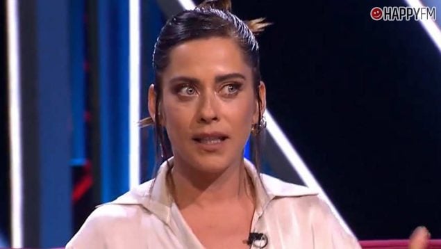 María León en Martínez y Hermanos. (Mediaset)