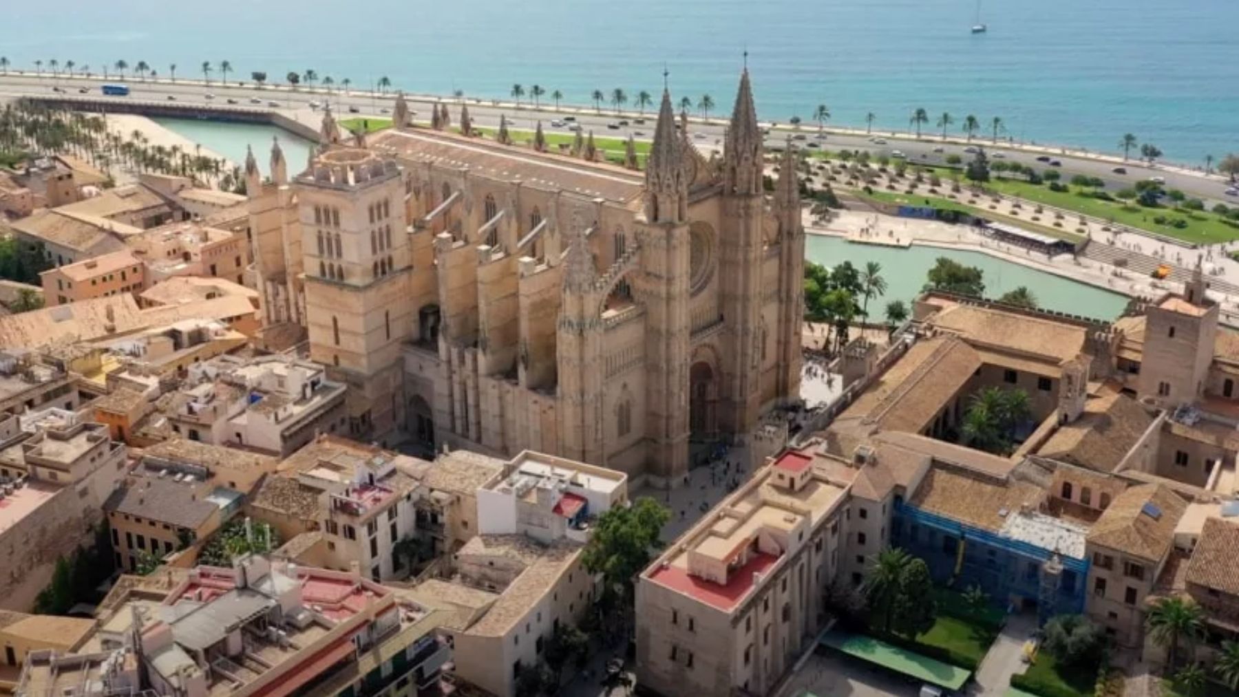 Catedral de Palma.