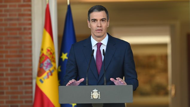 Sánchez democracia, PSOE