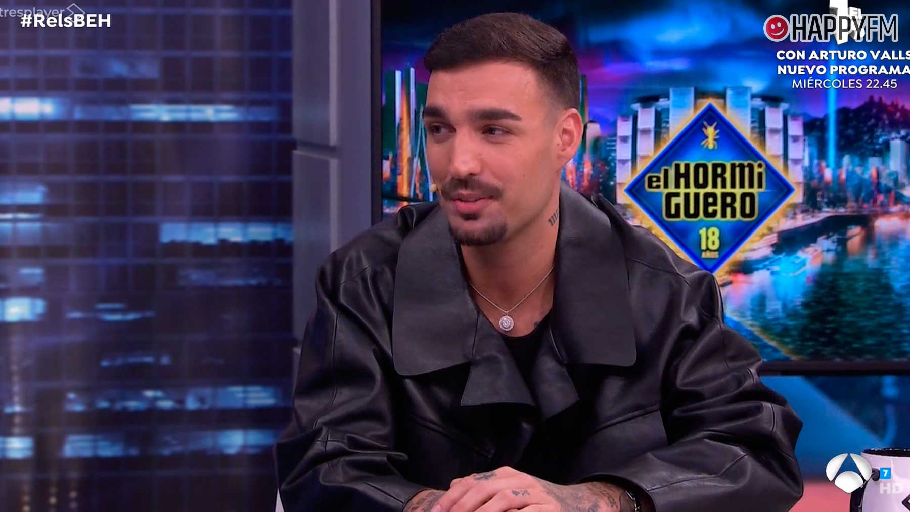 Rels B se sincera en El Hormiguero: