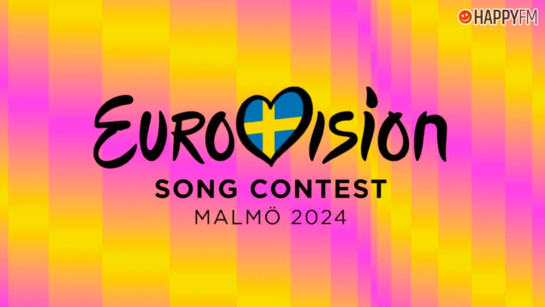 Eurovisión 2024.