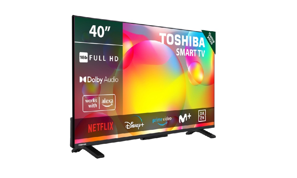 Toshiba Smart TV de 40 pulgadas