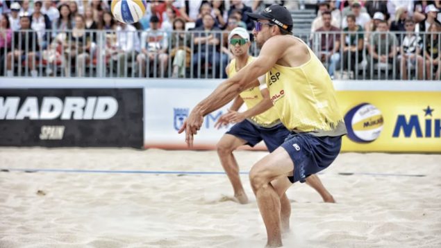 VW Beach Pro Tour Futures Madrid