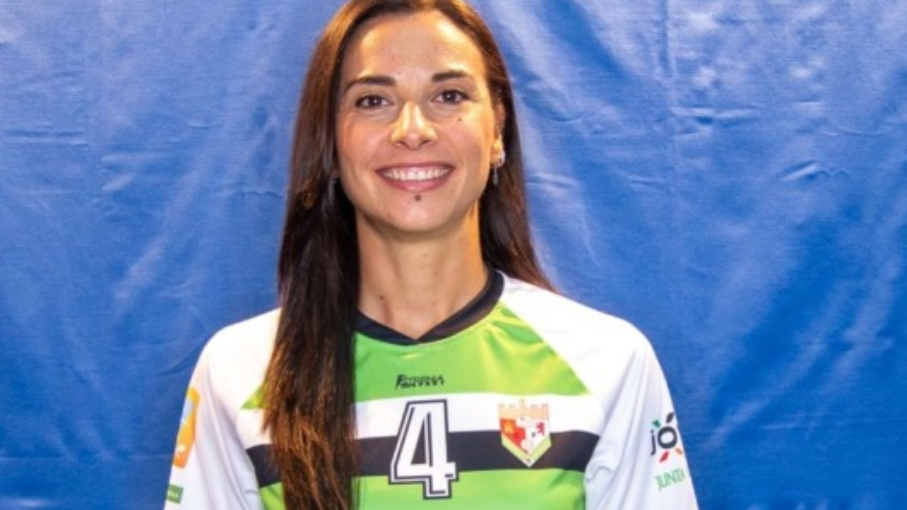 María Ángeles García Chaves. (Futboleras)