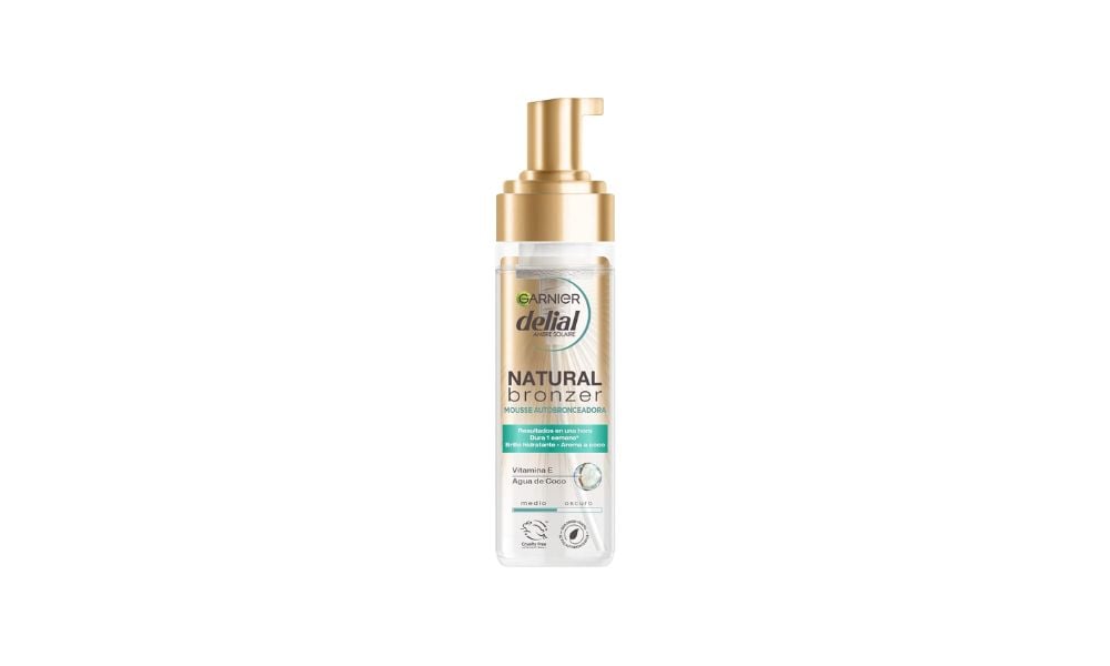 Autobronceador Garnier