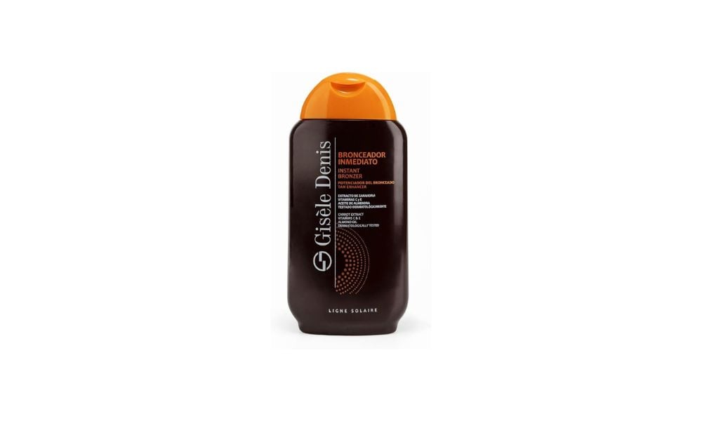 Autobronceador inmediato