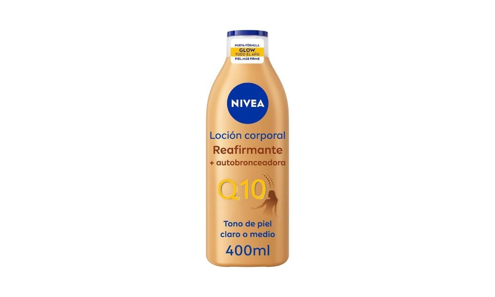 Autobronceador reafirmante Nivea