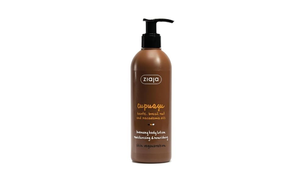 Autobronceador Ziaja