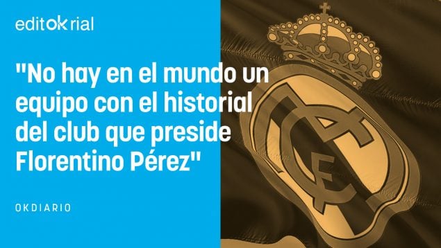 El cielo del Real Madrid no tiene no techo