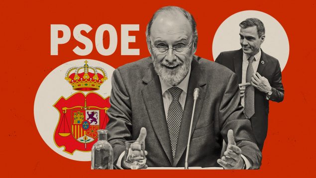 El ex diputado del PSOE Álvaro Cuesta es el favorito para presidir el CGPJ en pleno asalto de Sánchez