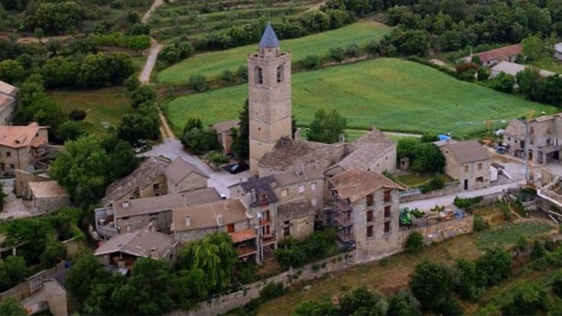 Es una de las ofertas más atractivas que vas a ver: hasta 1.400 euros de sueldo por vivir y trabajar en este pueblo