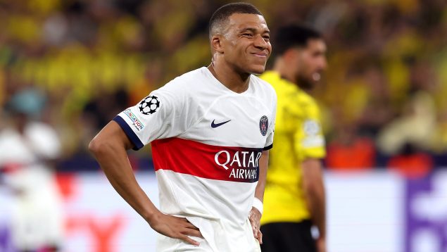 Mbappé