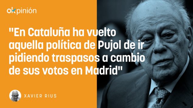 Opinión de Xavier Rius