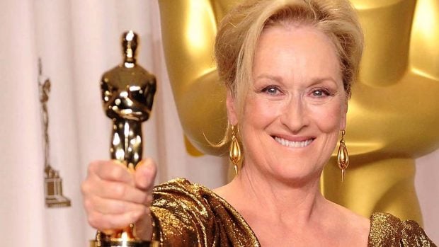 Meryl Streep