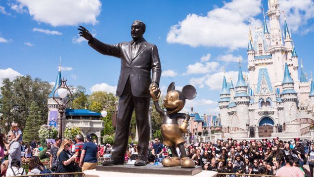 El restaurante de Disney que tiene la primera estrella Michelin de un parque temático
