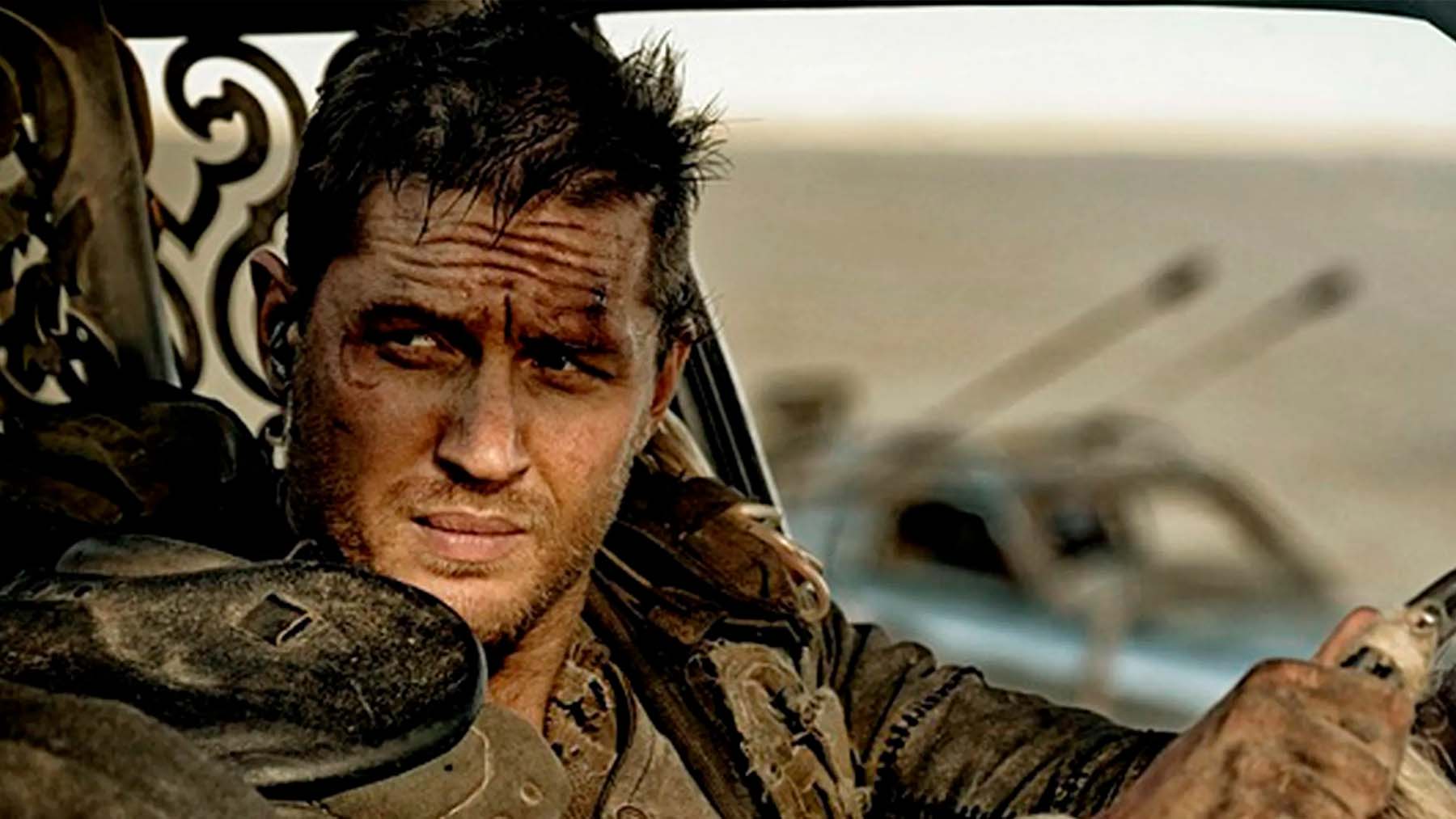 ‘Mad Max: Fury road’ (Warner Bros).