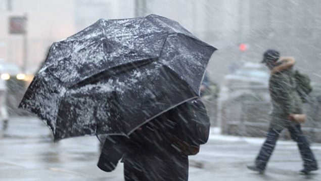 Los meteorólogos ya advierten: lluvias fuertes, granizo y vientos intensos en estas comunidades