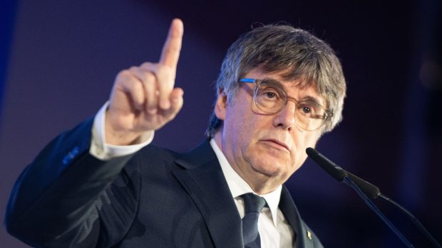 Carles Puigdemont