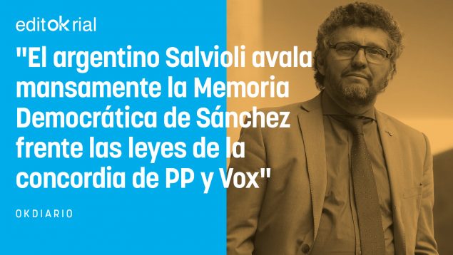 ¿Por qué será que los relatores de la ONU siempre compran la versión de la izquierda?