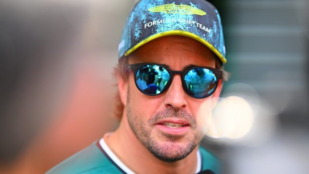 fernando alonso