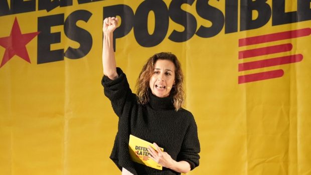 Laia Estrada, candidatos elecciones