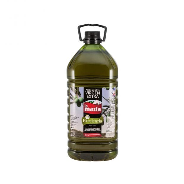 aceite oliva Alcampo