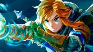 película de Zelda