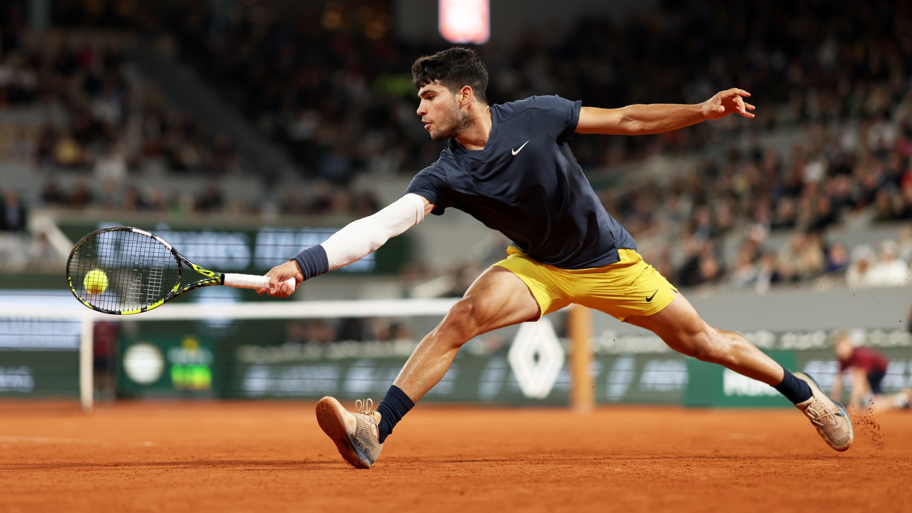 Dónde ver los partidos de Roland Garros en directo. (Foto: Getty)