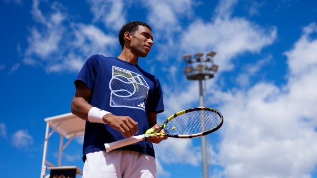 Felix Auger-Aliassime