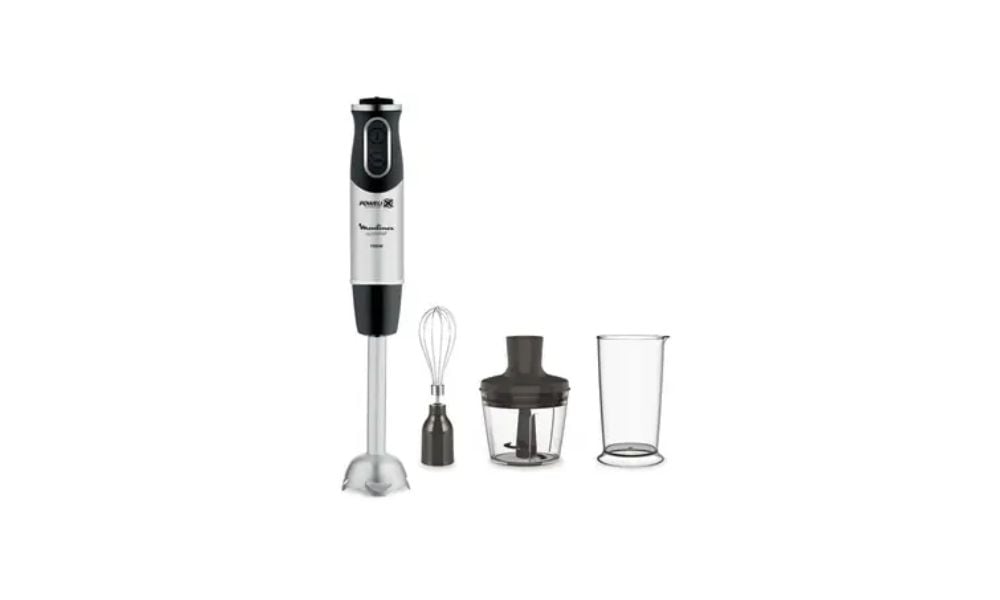 Moulinex Quickchef 6558, ideal para resolver la cocina diaria