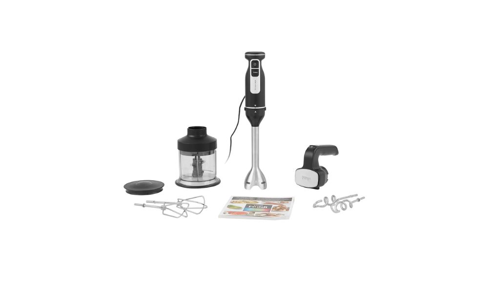 Ninja Foodi CI100EU, una batidora de mano potente 3 en 1