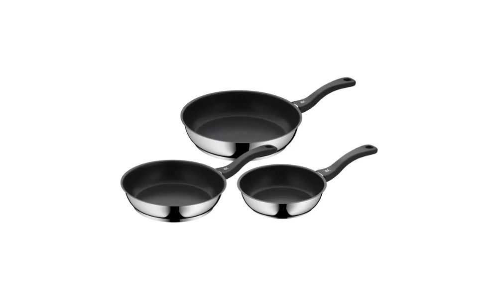 WMF Devil Ceramic set3, una sartén muy fácil de limpiar