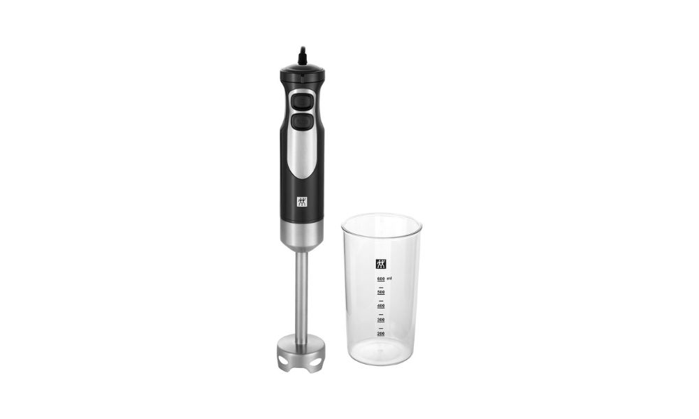 Zwilling Negro, una batidora limpia y silenciosa