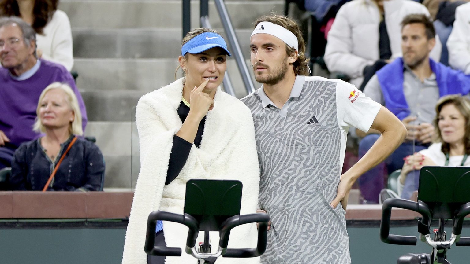 De Broncano a Tsitsipas: estos son todos los novios famosos de Paula Badosa