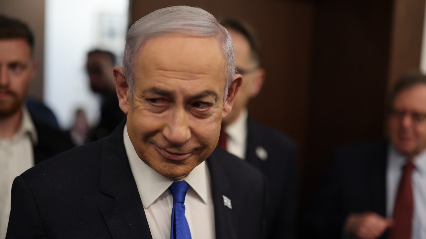 Netanyahu. (Foto: Ep)