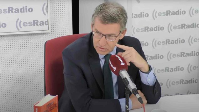 Feijóo Sánchez, Alberto Núñez Feijóo, Pedro Sánchez, Partido Popular, PSOE