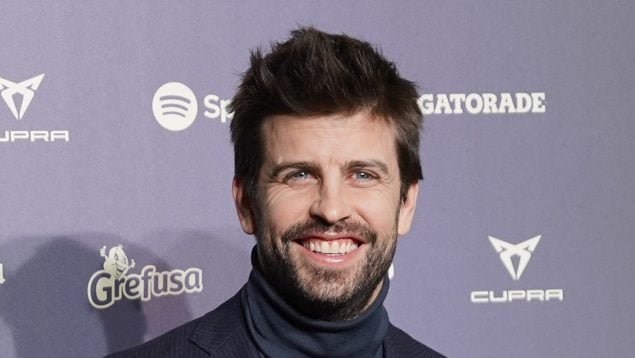 Gerard Piqué