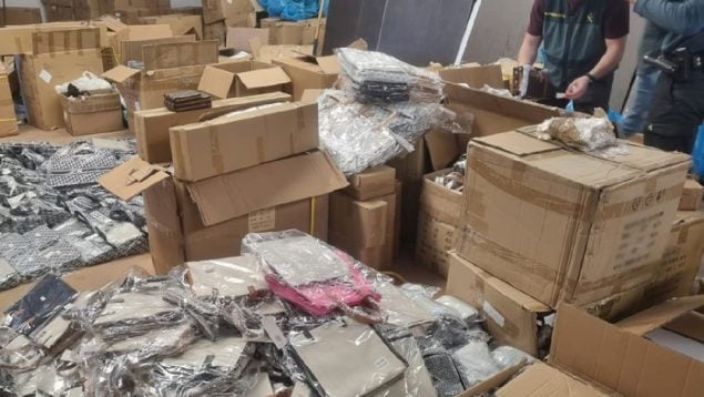 falsificaciones, Shein, Temu,